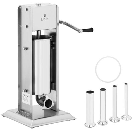 Royal Catering Worstvuller - verticaal - 5 L 10010864