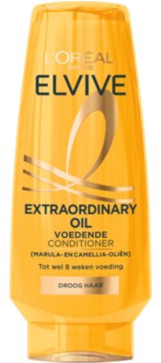 L'Oreal Elvive Extraordinary Oil Conditioner 500ml