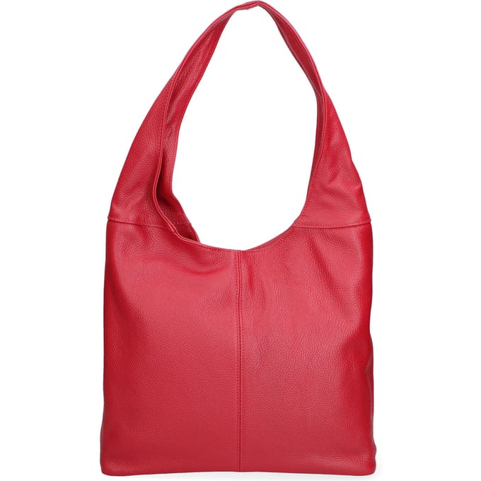 Gave Lux Hobo-tas Vrouwen RED