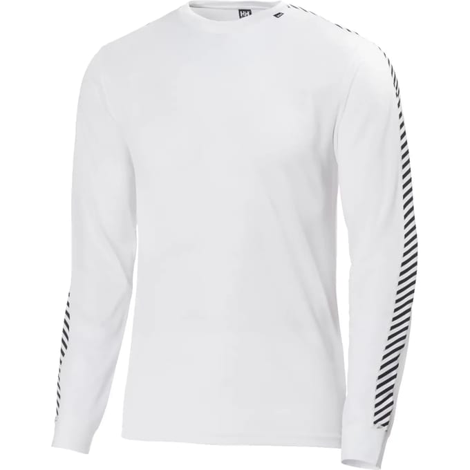 Sweatshirt Helly Hansen lifa stripe crew