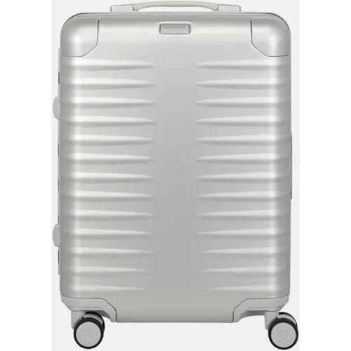 Titan Eternity handbagage koffer 55 cm silver