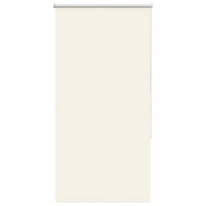 vidaXL - Rolgordijn - verduisterend - 80x150 - cm - stofbreedte - 75,7cm - polyester