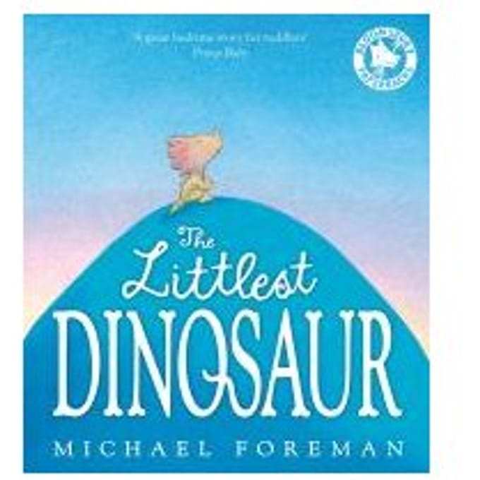 The Littlest Dinosaur - Michael Foreman