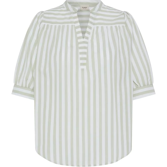 fransa - FRDONNIE BL 1 - Dames - Blouses