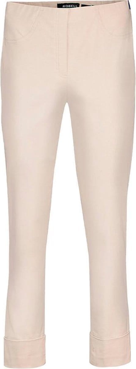 Robell Model Bella 09 - 7/8 Comfort Stretch - Zand - EU46