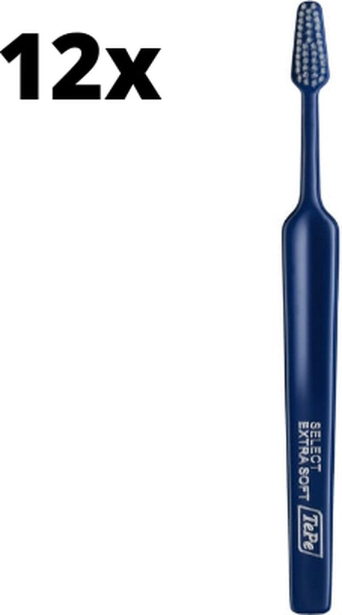 12x TePe Select Extra Soft Tandenborstel