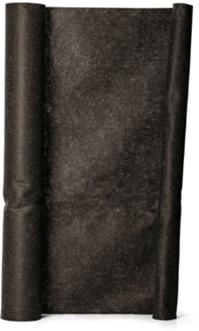 Biocovers biologisch afbreekbaar gronddoek - 100cm x 10m - anti-worteldoek