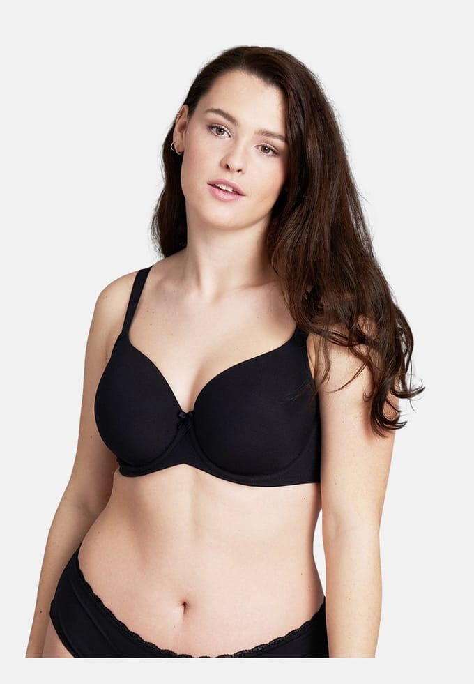 BH TRUE Demi-BHs Multiway-Träger,mit Bügel,mit Schale,T-Shirt-BHs