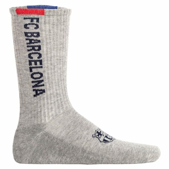 FC Barcelona Sokken RM Crew Socks 7-Pack 7-pak