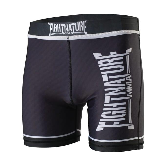 Lange compressiekorte Fightnature