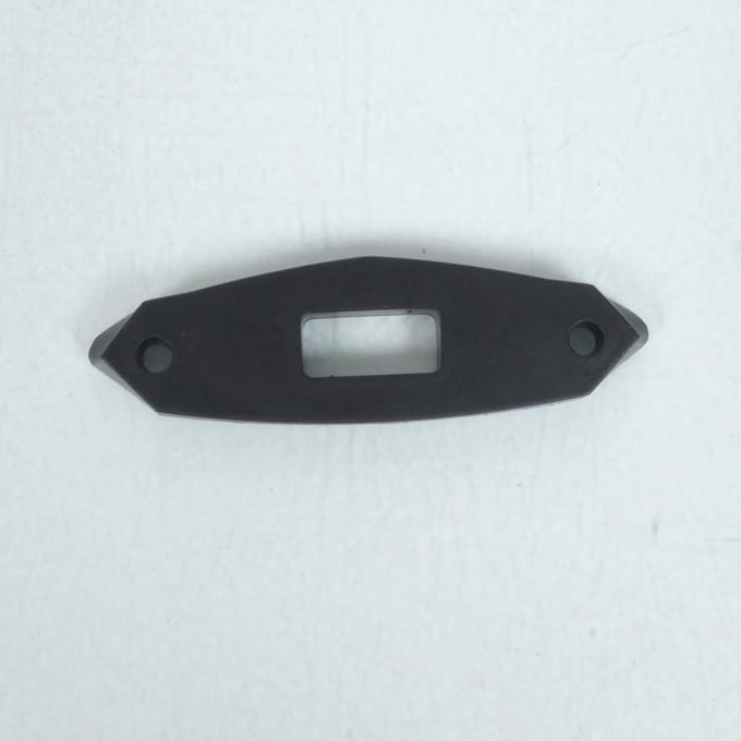 Entretoise pour éclairage de plaque pour moto Fantic 125 Caballero 05610005 Neuf