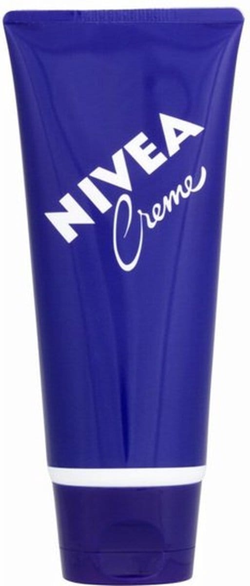 24x NIVEA Crème Tube - 100 ml - Bodycrème