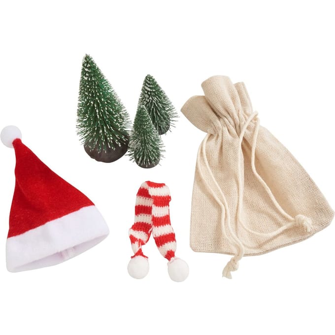 Miniatuurcadeauset "Sinterklaas"