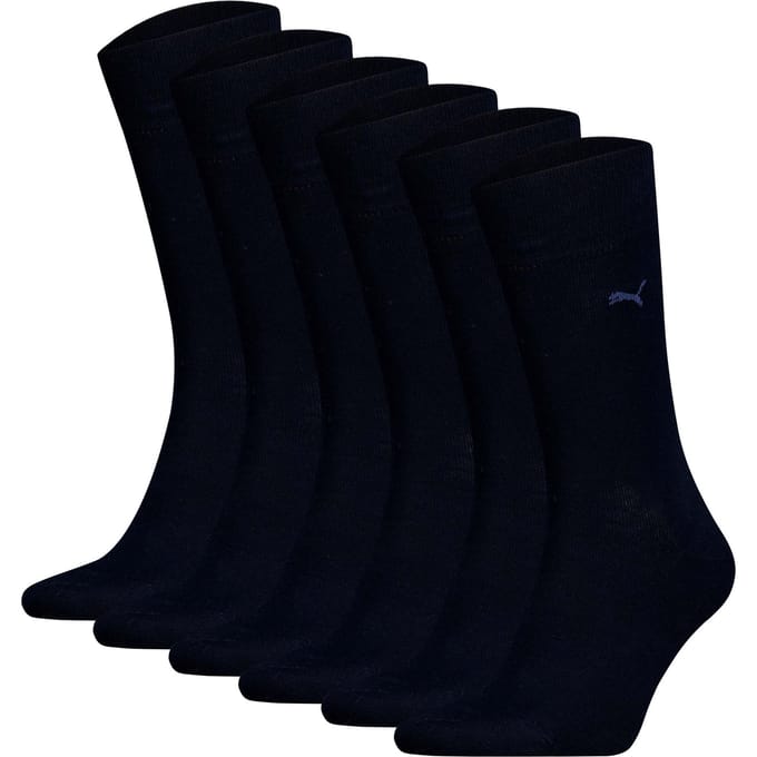 Puma Sokken Set van 6