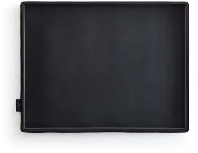 Lékué Bakplaat - 40 x 30 cm - Siliconen - Black