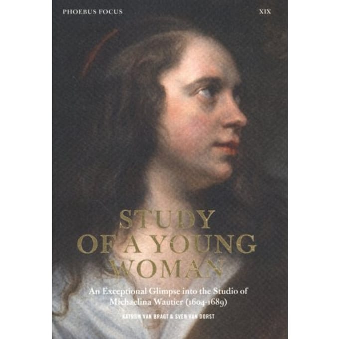 Study Of A Young Woman - Phoebus Focus - Katrijn Van Bragt