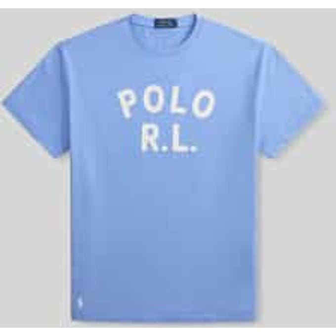 Loose fit T-shirt van puur katoen