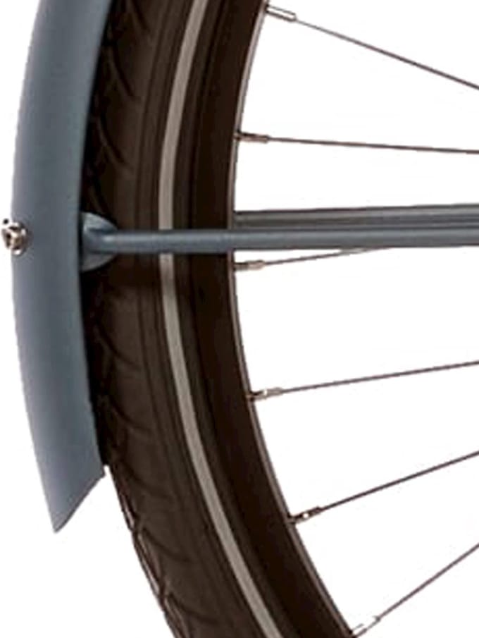 Cortina Spatbord voor 26 U4 stonewash matt