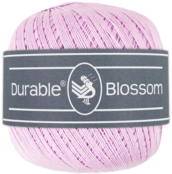 Durable Blossom - 419 Orchid - Verfijnd Gemerceriseerd Katoen Garen