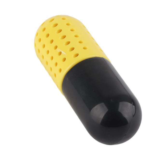 Désodorisants pour chaussures, capsules déshydratantes éliminant les odeurs, forme pour chaussures, sacs de garde-robe, voiture(Jaune & multicolore