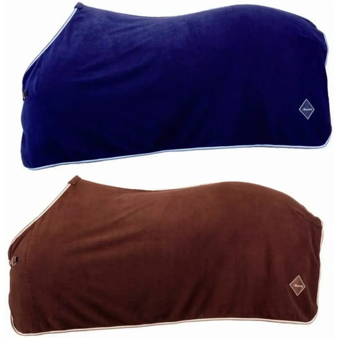 Fleece shirt voor paarden Daslö