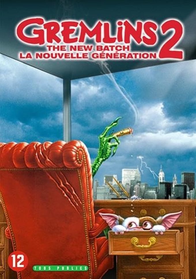Gremlins 2 - The New Batch (DVD)