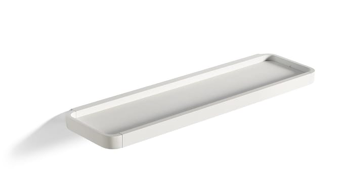 Zone Rim plank 44x11cm wit
