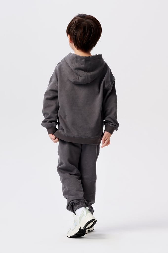 Noppies Broek Nandyal - Forged Iron - Maat 80