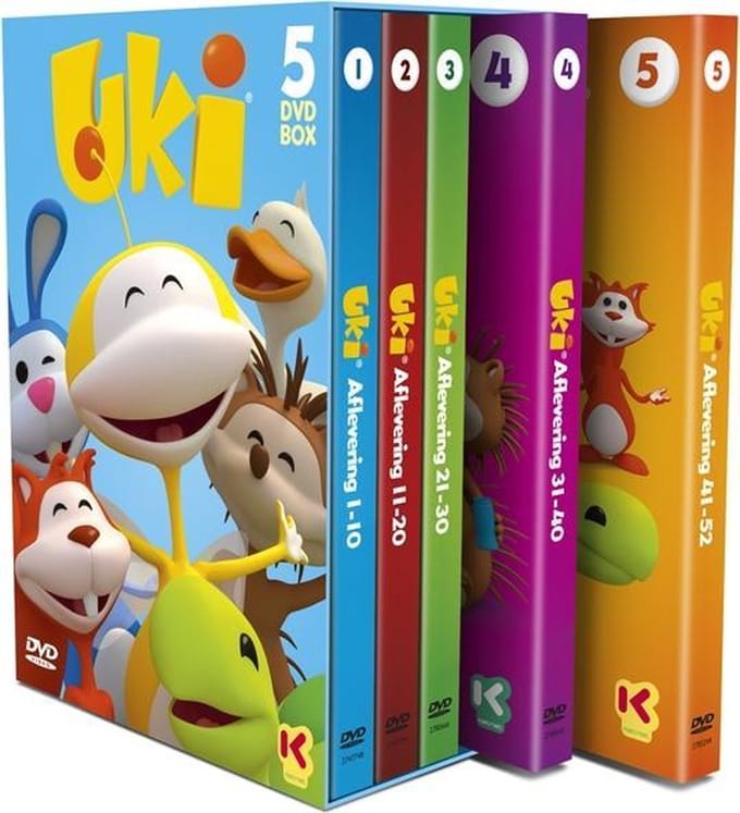 Uki 1-5