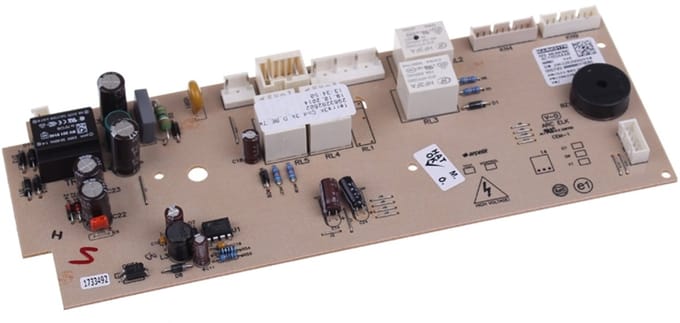 BEKO - VERMOGENPRINT/BEDIENING - 2963282602