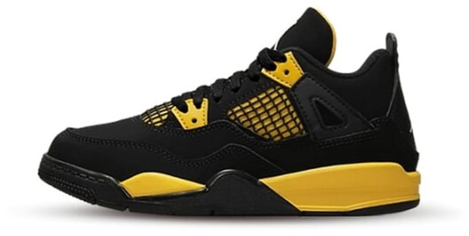 Air Jordan 4 Retro 'Thunder' (2023) (PS) - Maat 28.5