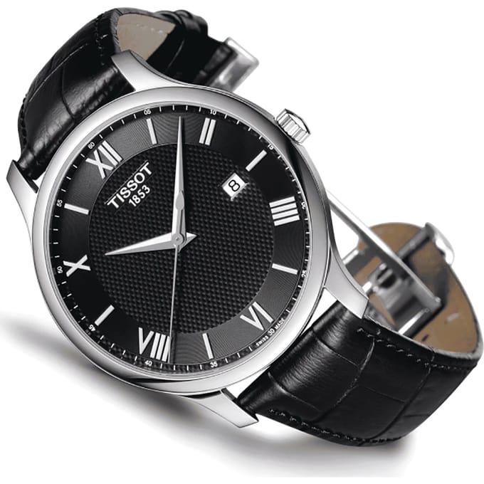 Tissot T-Classic T0636101605800 Tradition Horloge