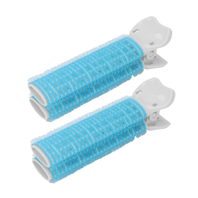 2 stuks Haar Volume Roller Kruller Clip Draagbare Volumiserende Haarwortel Clips Pony Styling Tool voor