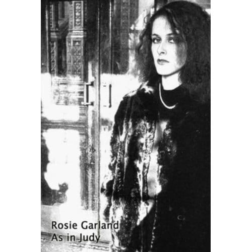 As In Judy - Rosie Garland