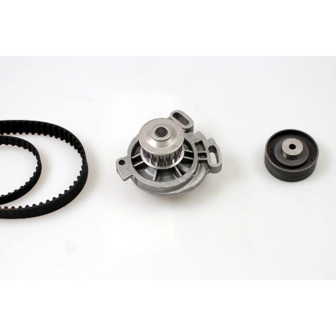 Waterpomp+distributieriem set HEPU PK05281
