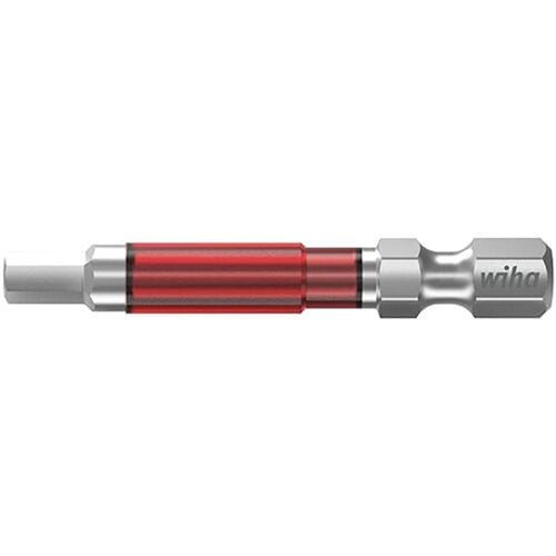 Wiha 42125 Inbus-bit Molybdeen-vanadium-staal Gehard 5 stuk(s)