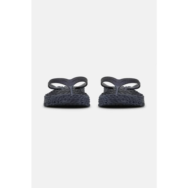 Gelaagde Sleehak Slippers Glitter Dames Ilse Jacobsen Hornbæk