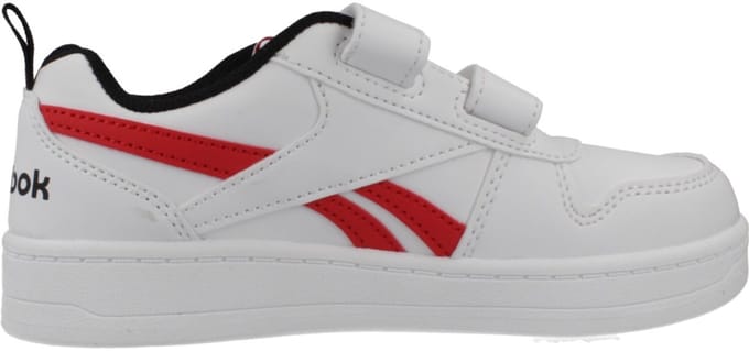 Reebok Classics Royal Prime 2.0 Two Strap Hoop & Loop Schoenen Wit EU 32 Kinderen