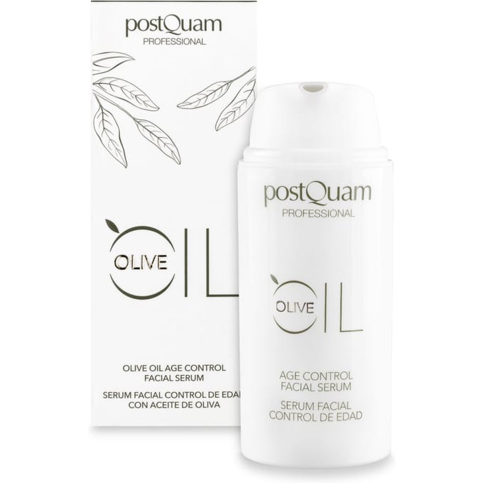 ANTIAGE SERUM MET OLIJFOLIE 30ML