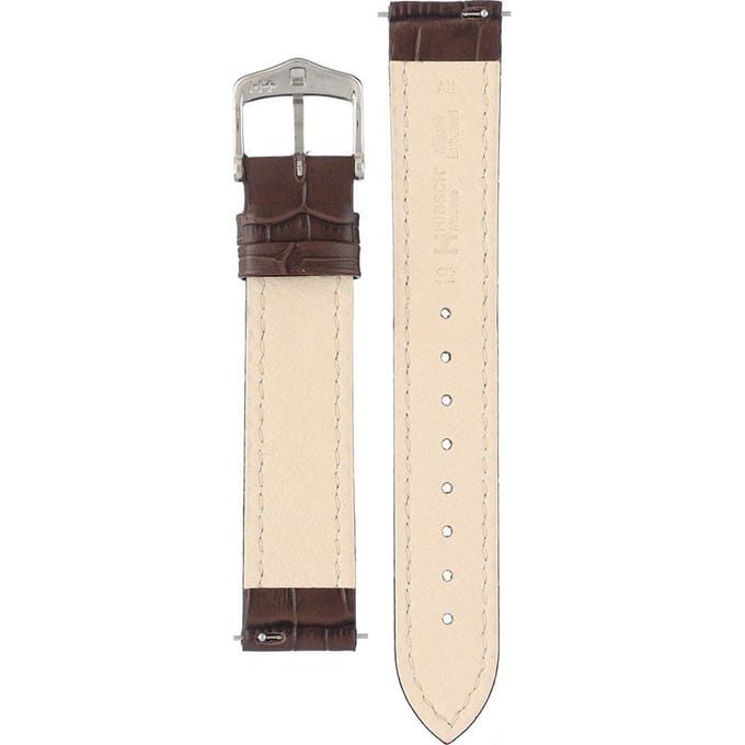Hirsch 10302810-2-18 Modena Horlogeband