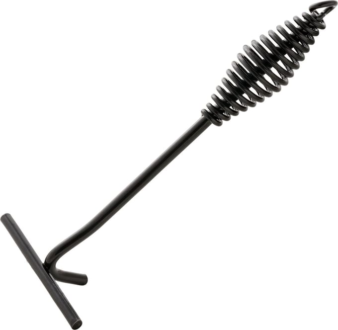 The Windmill Cast Iron - Lid Lifter S - 26cm