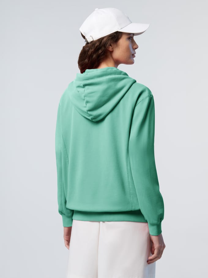 North Sails Hoodie North Sails afdrukken