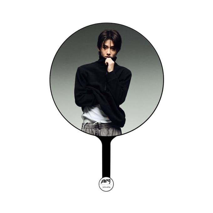 CORTIS × ApopGong(GREENGREEN)exclusieve BEELD PIKET SEONGHYEON