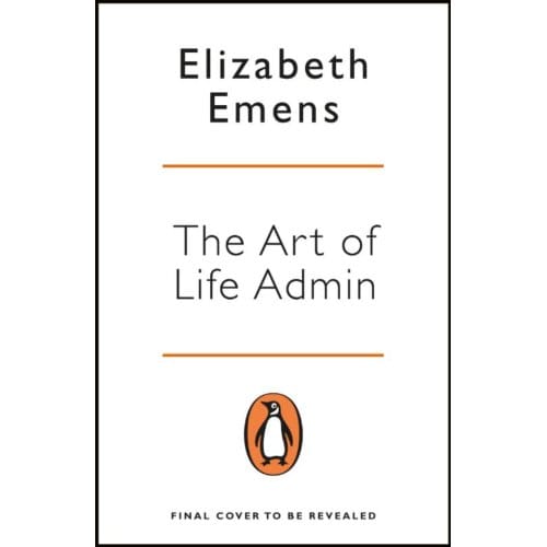 The Art Of Life Admin - Elizabeth Emens