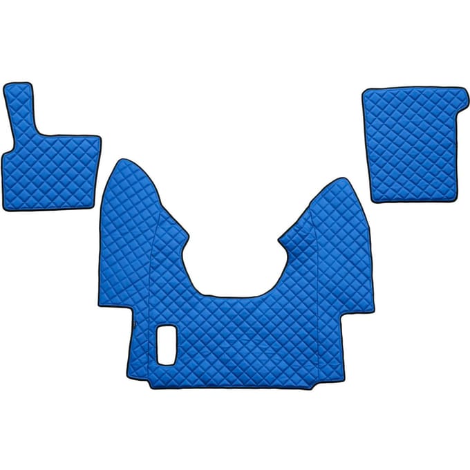 Voetmat F-CORE FL17 BLUE