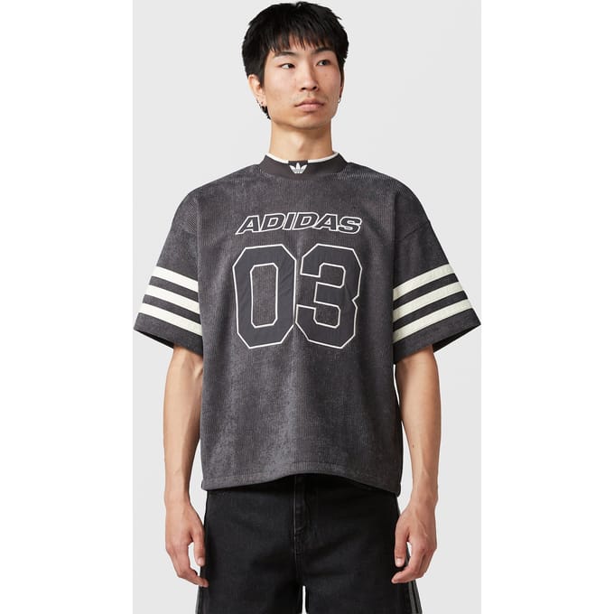 adidas Knit Firebird Jersey