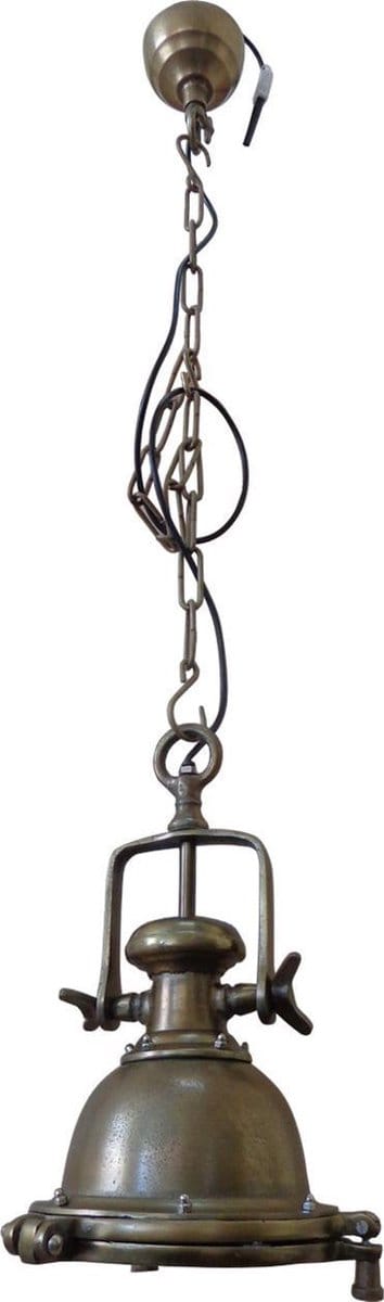Mbc Light - Robusto mini - 30cm dia - brons - industrieel - vintage