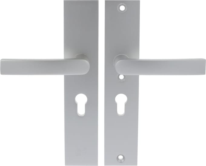 STARX KRUKGARNITUUR LANG PC55 SKG3 ALUMINIUM F1