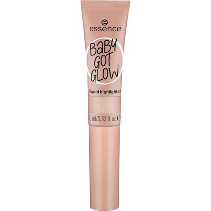 Essence Highlighter BABY GOT GLOW Liquid Teint Dames 10 ml