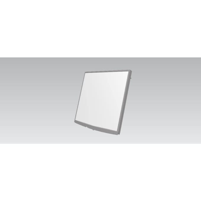 AEG bovenblad, set, zilver, 596.5x501.4mm 8581327604667